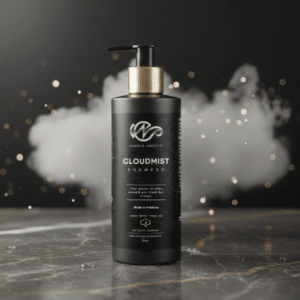 CloudMist Shampoo Image