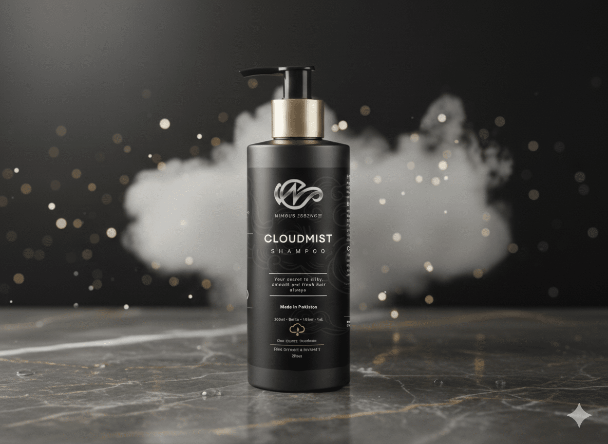 CloudMist Shampoo